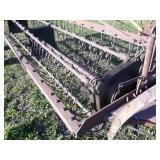 Antique Side Delivery Rake
