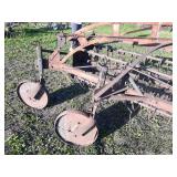 Antique Side Delivery Rake