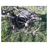 "Northfield Patrol Grader" Antique Road Grader - Northfield Iron Co. Northfield MN