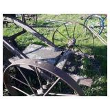 "Northfield Patrol Grader" Antique Road Grader - Northfield Iron Co. Northfield MN