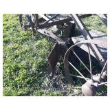 "Northfield Patrol Grader" Antique Road Grader - Northfield Iron Co. Northfield MN