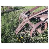 "Northfield Patrol Grader" Antique Road Grader - Northfield Iron Co. Northfield MN