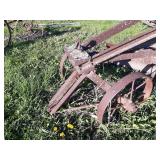 "Northfield Patrol Grader" Antique Road Grader - Northfield Iron Co. Northfield MN