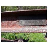 "Northfield Patrol Grader" Antique Road Grader - Northfield Iron Co. Northfield MN