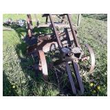 "Northfield Patrol Grader" Antique Road Grader - Northfield Iron Co. Northfield MN