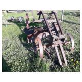 "Northfield Patrol Grader" Antique Road Grader - Northfield Iron Co. Northfield MN