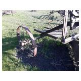 "Northfield Patrol Grader" Antique Road Grader - Northfield Iron Co. Northfield MN