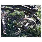 "Northfield Patrol Grader" Antique Road Grader - Northfield Iron Co. Northfield MN