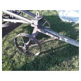 Antique Road Grader - Northfield Iron Co. Northfield MN