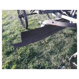 Antique Road Grader - Northfield Iron Co. Northfield MN