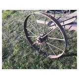 Antique Road Grader - Northfield Iron Co. Northfield MN