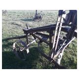 Antique Road Grader - Northfield Iron Co. Northfield MN