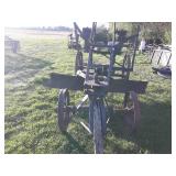 Antique Road Grader - Northfield Iron Co. Northfield MN