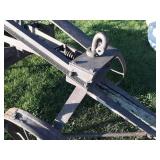 Antique Road Grader - Northfield Iron Co. Northfield MN
