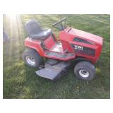 Toro Lawn Tractor - 11hp Briggs and Stratton Engine