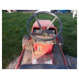 Toro Lawn Tractor - 11hp Briggs and Stratton Engine