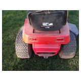 Toro Lawn Tractor - 11hp Briggs and Stratton Engine