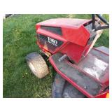 Toro Lawn Tractor - 11hp Briggs and Stratton Engine