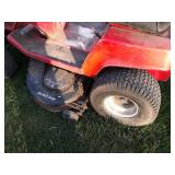 Toro Lawn Tractor - 11hp Briggs and Stratton Engine