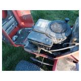 Toro Lawn Tractor - 11hp Briggs and Stratton Engine