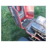Toro Lawn Tractor - 11hp Briggs and Stratton Engine