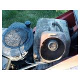 Toro Lawn Tractor - 11hp Briggs and Stratton Engine
