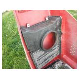 Toro Lawn Tractor - 11hp Briggs and Stratton Engine