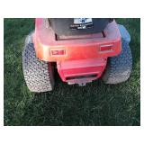 Toro Lawn Tractor - 11hp Briggs and Stratton Engine