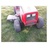 Toro Lawn Tractor - 11hp Briggs and Stratton Engine