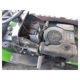 Vintage Gambles Lawn Tractor - 8hp Briggs and Stratton Engine