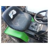Vintage Gambles Lawn Tractor - 8hp Briggs and Stratton Engine