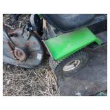 Vintage Gambles Lawn Tractor - 8hp Briggs and Stratton Engine