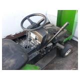 Vintage Gambles Lawn Tractor - 8hp Briggs and Stratton Engine