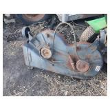 Vintage Gambles Lawn Tractor - 8hp Briggs and Stratton Engine
