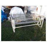 Porch / Patio Swing - Wood needs to be replaced