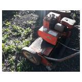 Vintage Gas Powered Rotary Mower