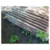 Set of Cast Iron Radiators