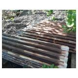 Set of Cast Iron Radiators