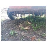 Case Model 680 2-Row Stalk Chopper