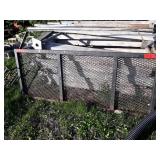 Heavy Duty Truck Headache Rack - About 80" x 42"