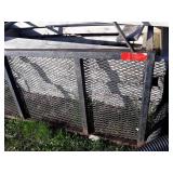 Heavy Duty Truck Headache Rack - About 80" x 42"