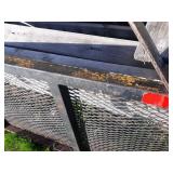 Heavy Duty Truck Headache Rack - About 80" x 42"