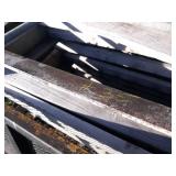 Heavy Duty Truck Headache Rack - About 80" x 42"