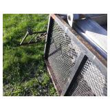 Heavy Duty Truck Headache Rack - About 80" x 42"