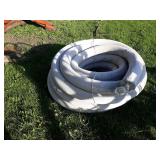 Coil of 5" Drain Tile
