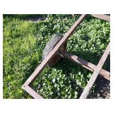 Frame for a Garden Trailer - 41" x 32"