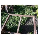Frame for a Garden Trailer - 41" x 32"