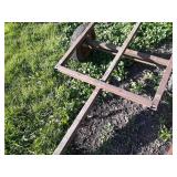 Frame for a Garden Trailer - 41" x 32"