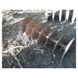 (2) Sections of Discs