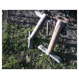Pair of Vintage Stands / Legs